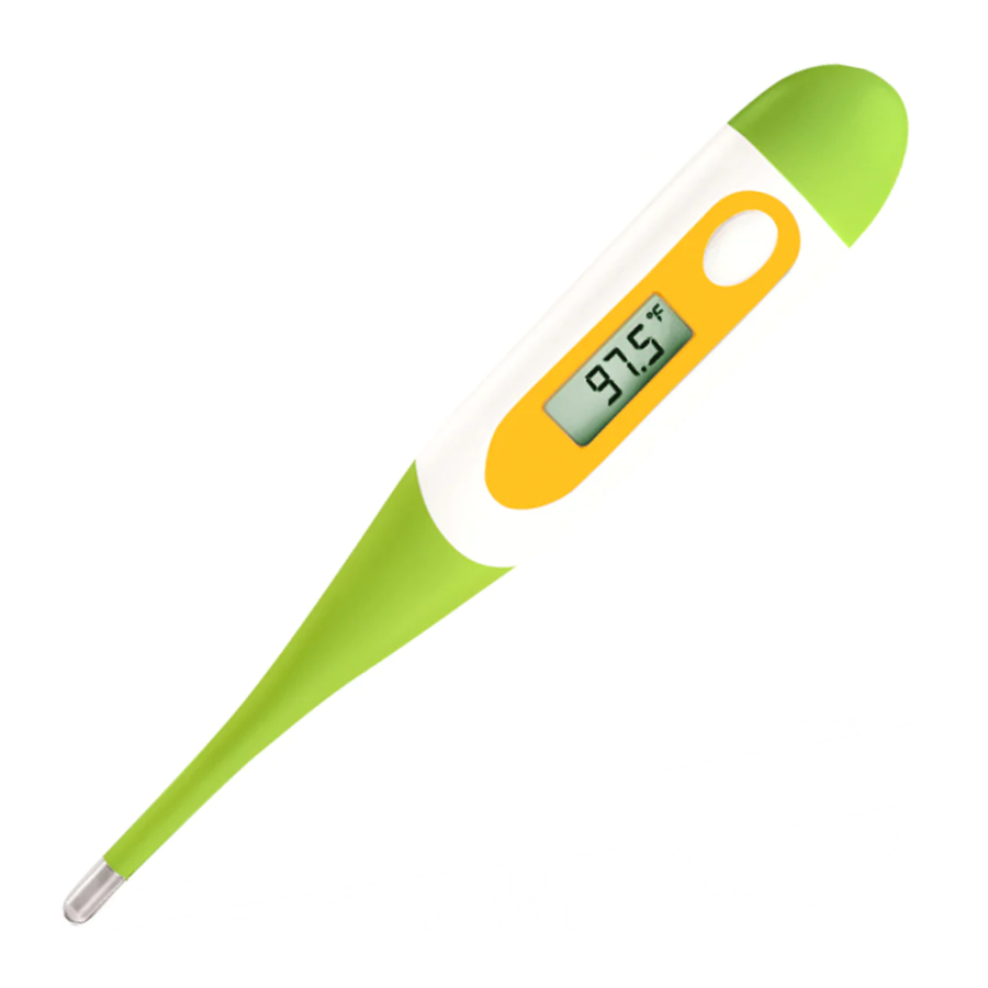 EasyHome EMT021 Digital Thermometer Manual ManualsLib