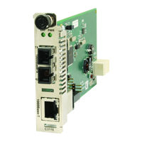 Lantronix ION C3110 User Manual