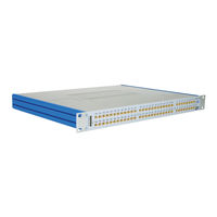 Pickering LXI 60-710 User Manual