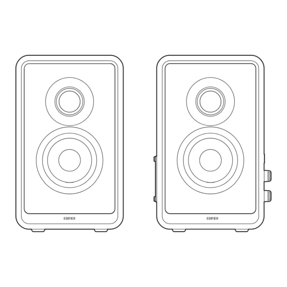 EDIFIER QR65 Manual