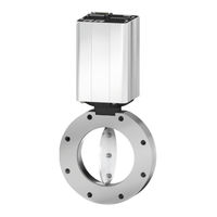 Vat 613 Series Installation, Operating,  & Maintenance Instructions