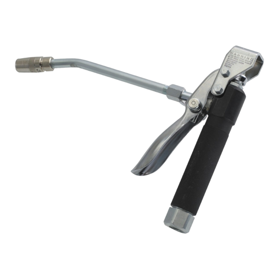 Graco Pro-Shot 242055 Instructions-Parts List Manual