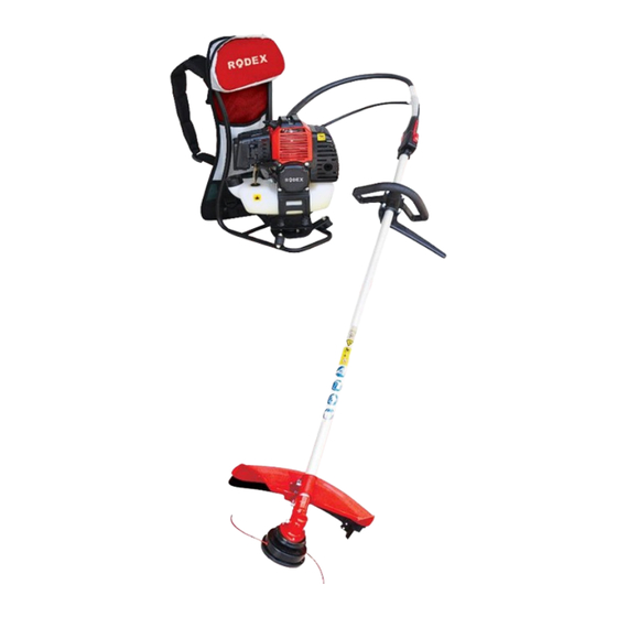 RODEX RDX9636 Manuals