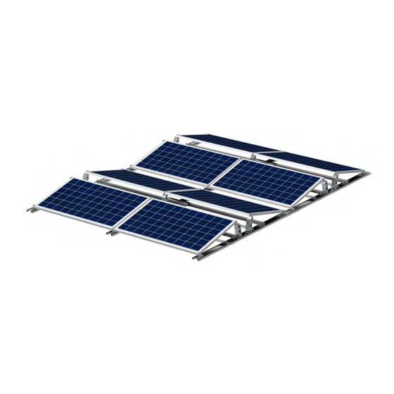 PV-ezRack Ascent Manuals