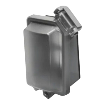 LEGRAND Pass & Seymour TradeMaster WIUC10SC Installation Instructions