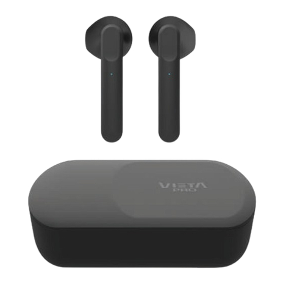 VIETA PRO ENJOY Quick Start Manual
