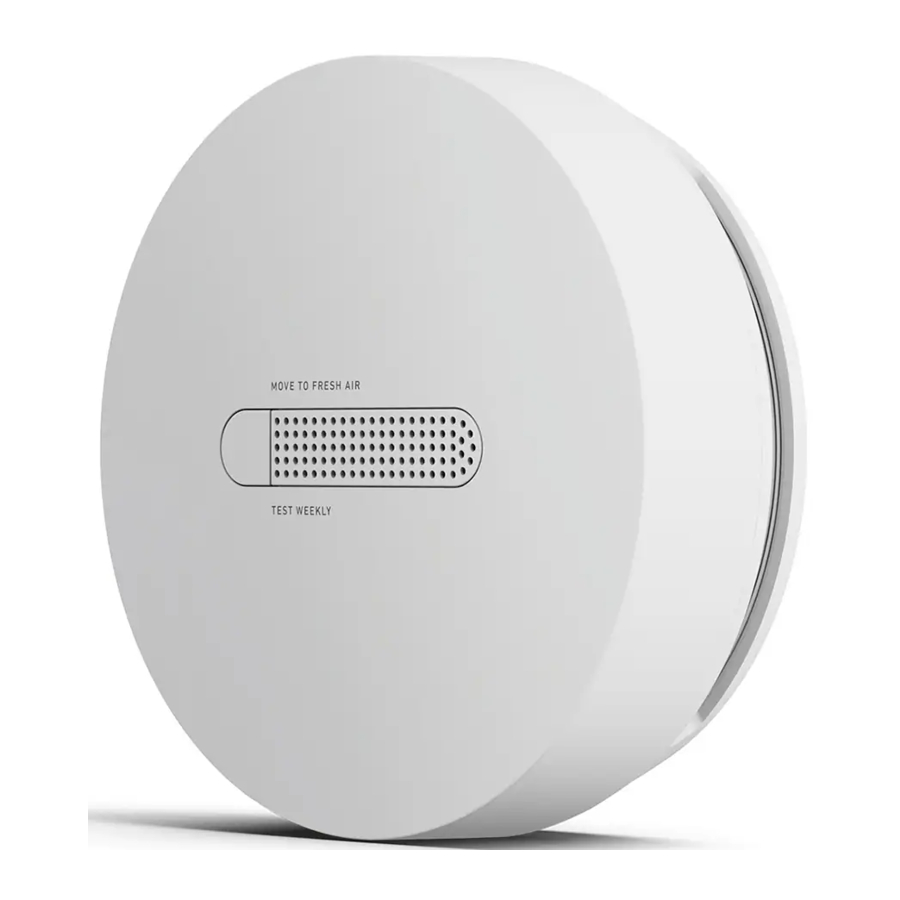 SimpliSafe CA002 Manual