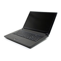 Eurocom P150HM Service Manual