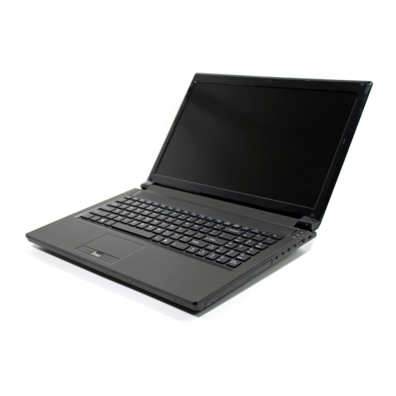 EUROCOM P150HM Service Manual
