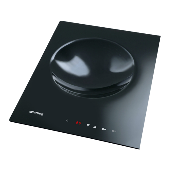 Smeg SIHP40WG4 Quick Start Manual