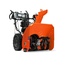 Snow Blower Husqvarna 8024STE Instruction Manual