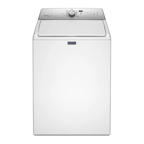 Whirlpool WASHER Installation Instructions Manual