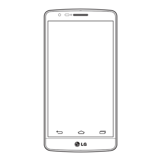 LG G3 D723TR User Manual