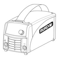 Murex Tradesarc 150 Instruction Manual