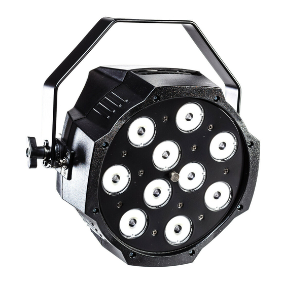 Ehrgeiz Showtime Face CW User Manual