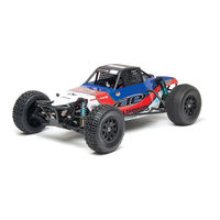 Associated Electrics SC10B RS RTR Manual
