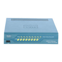 Cisco 4400 Series Configuration Manual