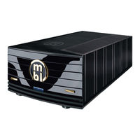 MBL 9007 Owner's Manual