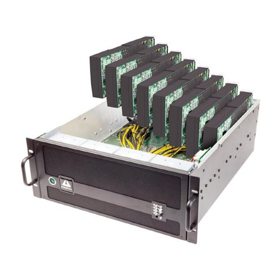 Magma EB3600-AB User Manual