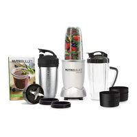 NutriBullet MAX User Manual