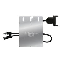 enphase M215-60-2LL-S22 Installation And Operation Manual