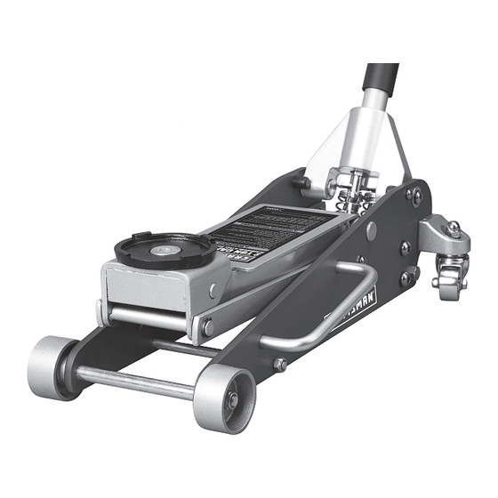 Craftsman 50102 Operator's Manual
