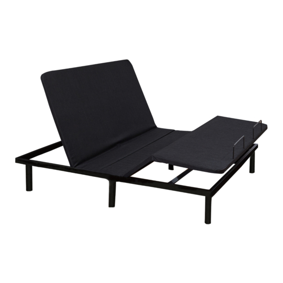 Adjustable Comfort AFFORDAMATIC 2.0 Assembly Manual