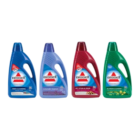 Bissell 2X How To Use