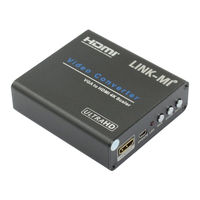 Link-Mi LM-VH01-4K2K User Manual