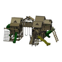 Gorilla Playsets Metropolis Assembly Manual
