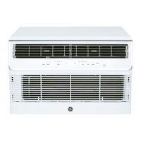 GE AJEQ12DCH Owner's Manual & Installation Instructions
