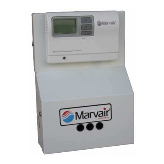 Airxcel Marvair LL357D4 Manuals ManualsLib