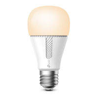 TP-Link Kasa Smart Light Bulb KL130 User Manual
