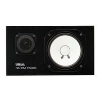 Yamaha NS-10M Mode D'emploi