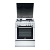 Indesit I6M6CAG/FR Operating Instructions Manual