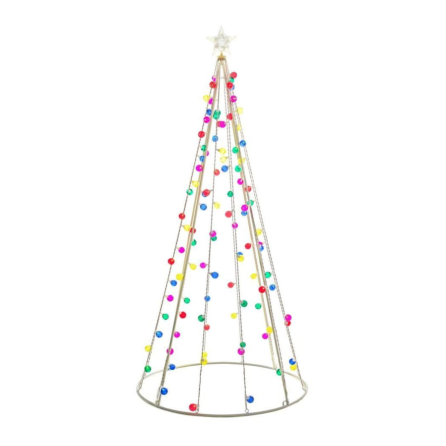 Home Accents Holiday TY191-1313 Use And Care Manual