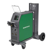 Migatronic SIGMA ONE 550 User Manual