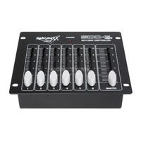 Lightmaxx SDC-6 User Manual