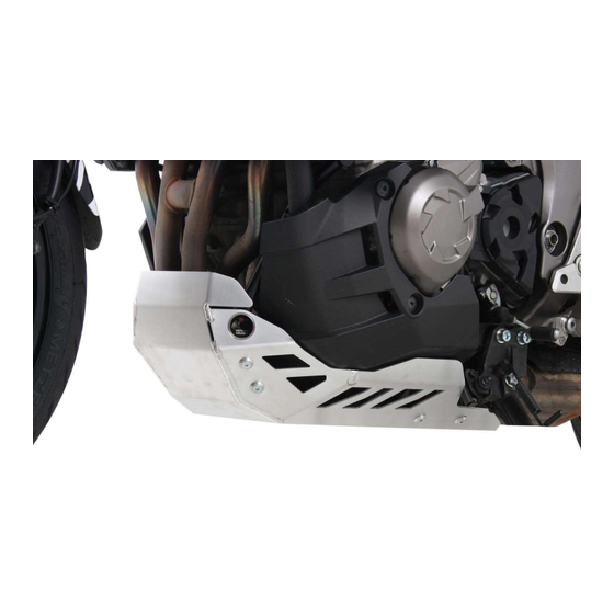 hepco & becker 8102515 00 09 Manual