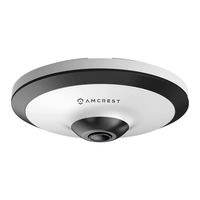 Amcrest IP5M-F1180EW-V2 User Manual