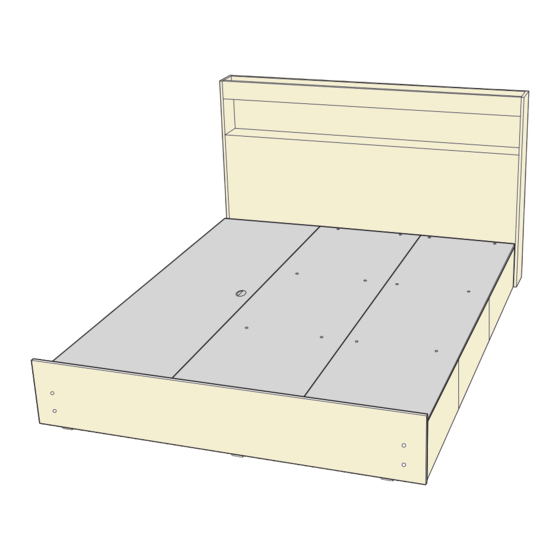 Dongsuh MOMO DB026 Assembly Instructions Manual