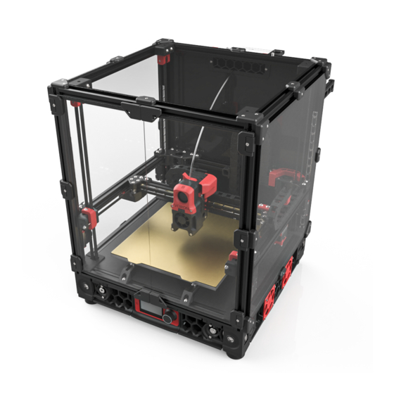 VORON VORON2 2.4R2 Build Manual