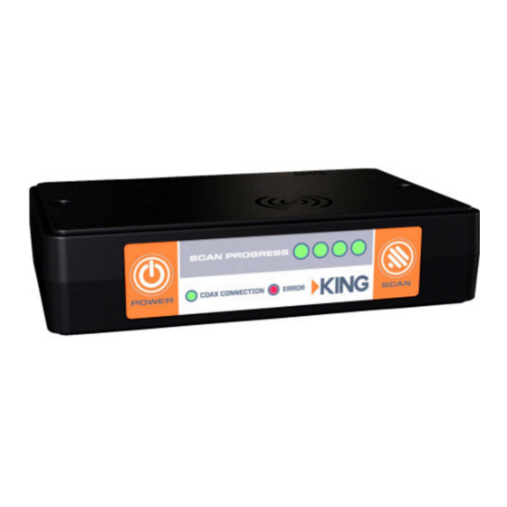 KING UC1000 Manual