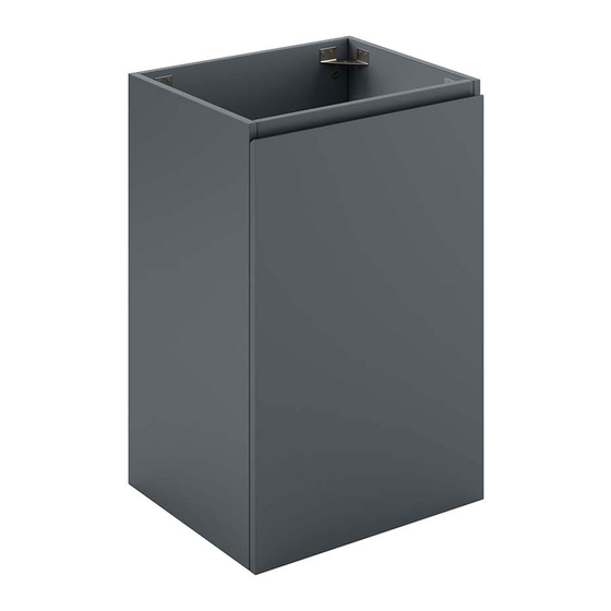 modway Vitality EEI-5556 Assembly Instructions Manual