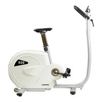 Monark 939 novo mini Manual