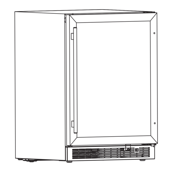 Vissani VXWC540BSSEL Use And Care Manual