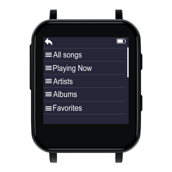 JOLIKE M1 Music Player Manual ManualsLib