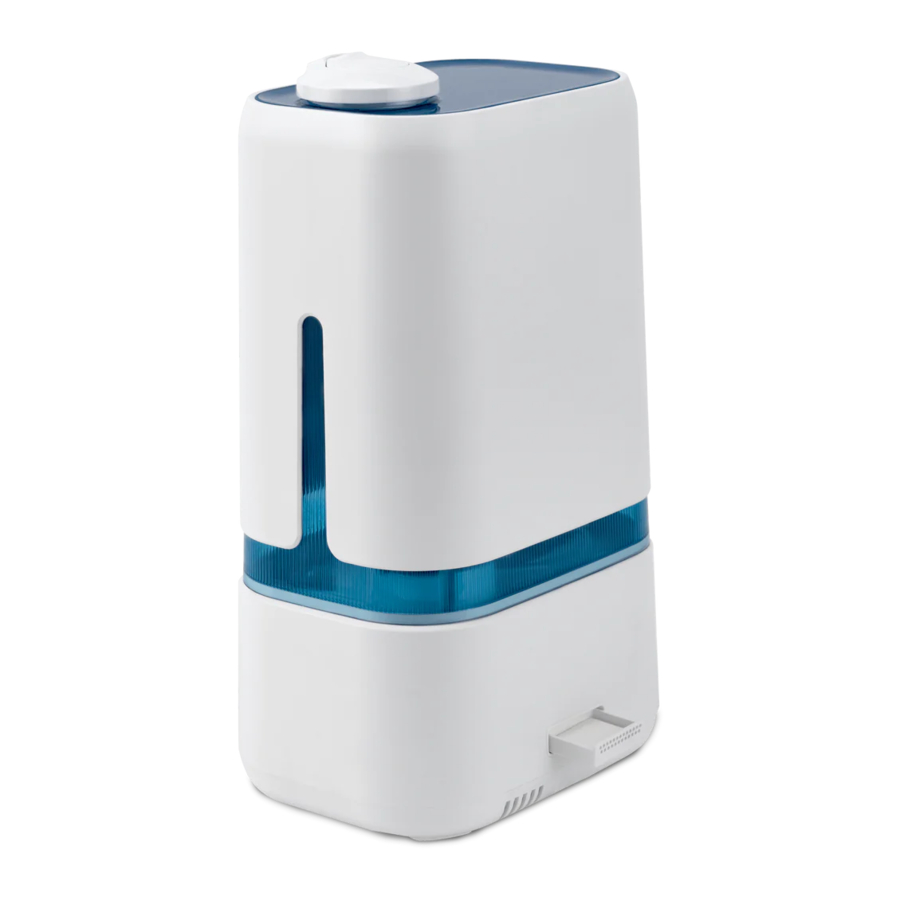 Levoit Classic 200 Ultrasonic Cool Mist Humidifier Manual ManualsLib