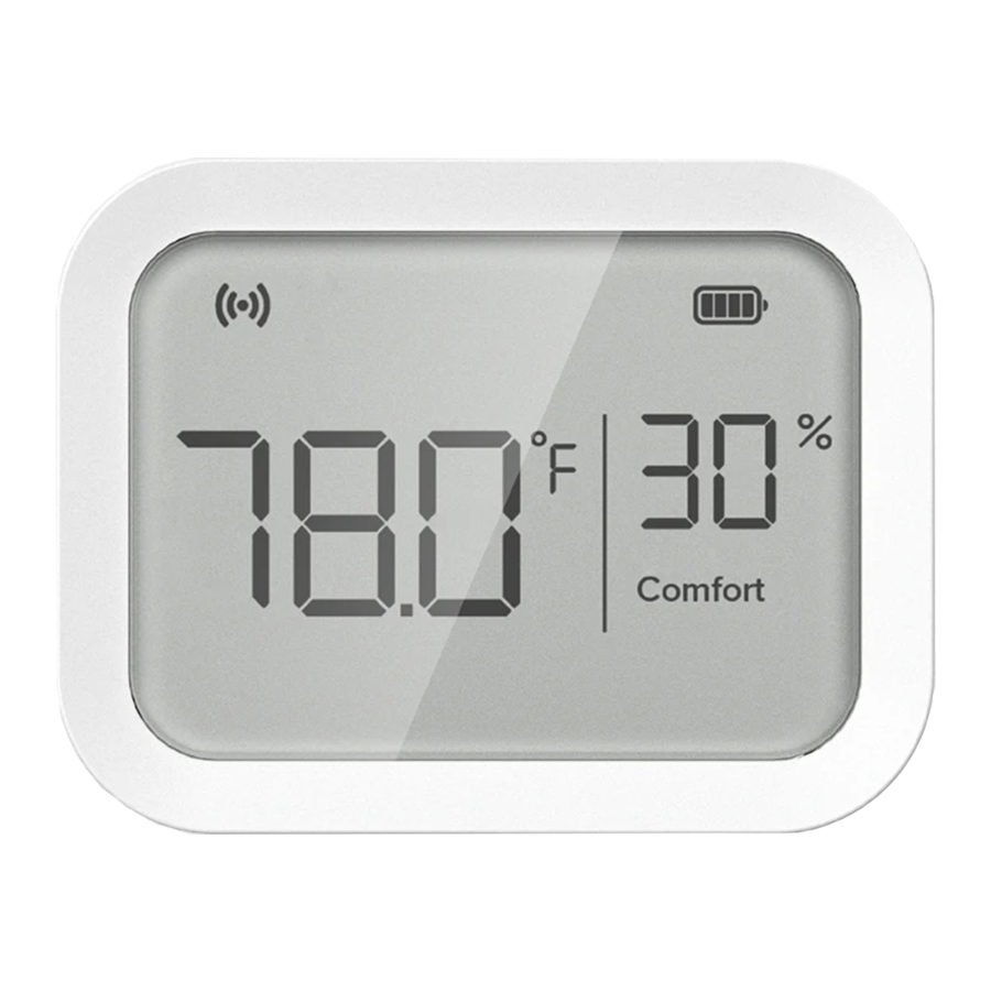 Levoit Aura, LTM-A401S-WU - Smart Thermostat Manual | ManualsLib