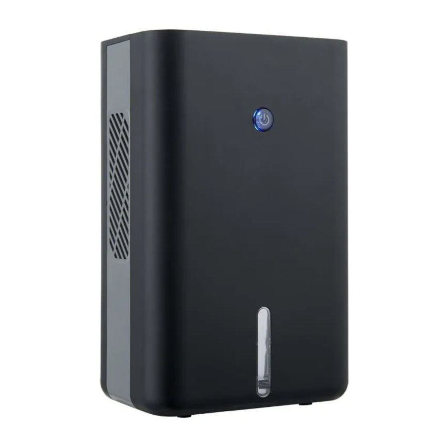 Magic Chef MC4PDH Dehumidifier Manual ManualsLib